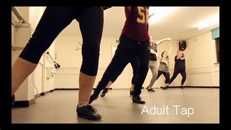 Adult Tap Class Jc Dance Academy Youtube