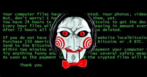 Jigsaw Decryption Tool Released For Cruel Ransomware That Deletes Your