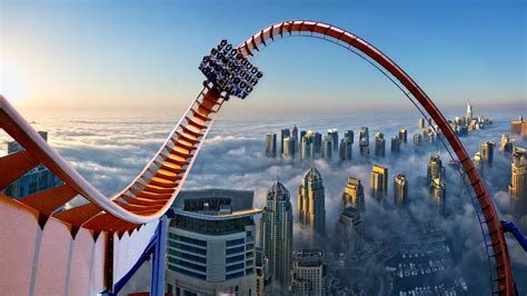 Top 5 Deadliest Roller Coasters You Wont Believe Exist Amusement