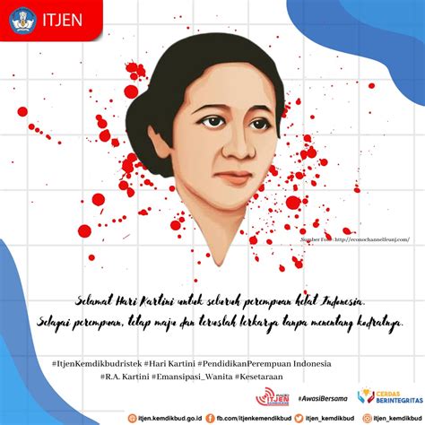 Kartini Dan Perjuangannya Untuk Pendidikan Perempuan Indonesia