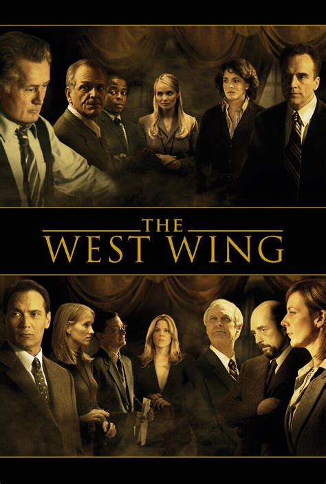 The West Wing Full Cast And Crew Tv Guide