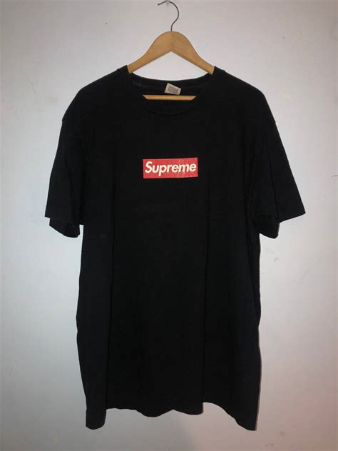 Supreme Supreme 20th Anniversary Box Logo Tee Grailed