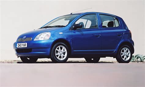 1999 Toyota Yaris News Reviews Msrp Ratings With Amazing Images