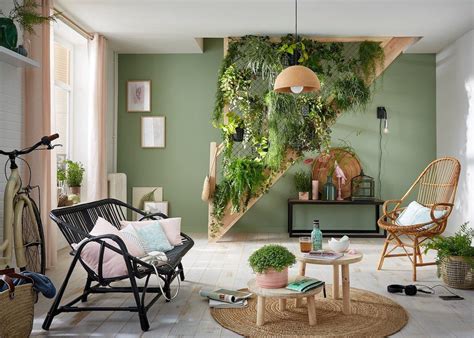 Deco Chambre Vegetal - Deco Chambre