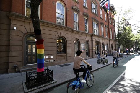 Six Historic Lgbt Sites In New York City Are Up For Landmark Status Wsj