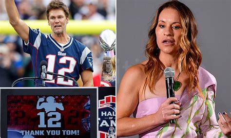 Nfls First Female Coach Dr Jenn Welter Says Tom Brady Will Invest