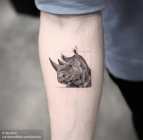 Pin En Tatuajes De Animales