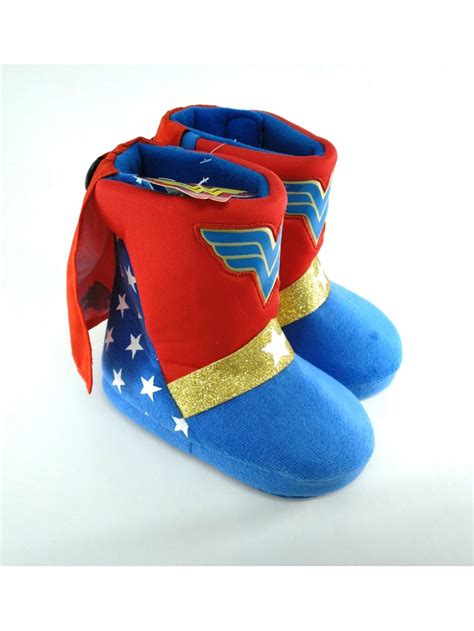 Wonder Woman Bota Tipo Zapatilla Calzados Grau