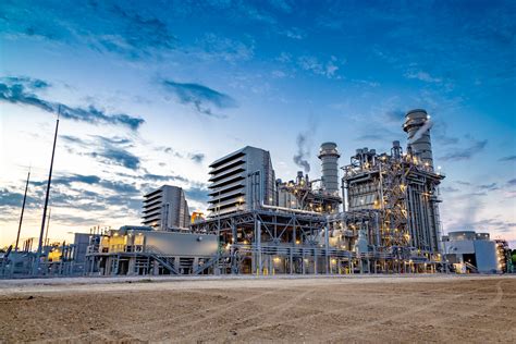 2 New Entergy Gas Fired Power Plants Help Drive 2020 Growth In