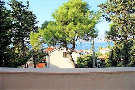 Brac Properties Apartment House In A Serene Environment With A Sea View For Sale Brac Property