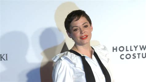 Rose Mcgowan Dropped By Agent For Calling Out Sexist Casting Note Good Morning America