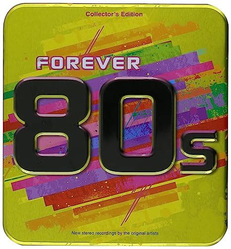 Various Artists Forever 80s Music