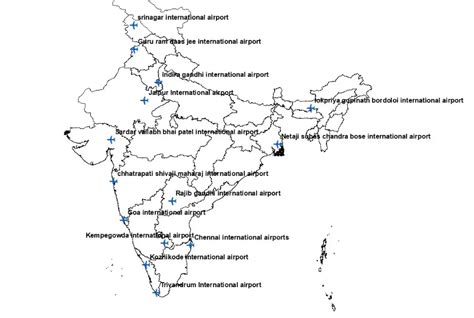 Lifelines Of Indian Economy Class 10 Geography Map Work Chapter 7