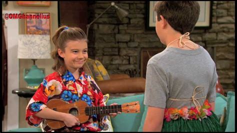 G Hannelius Everything She Was In Before Dog With A Blog Youtube