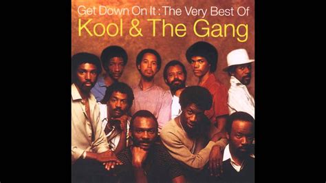 Kool And The Gang Get Down On It Hd 1080p Youtube
