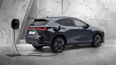 New Lexus Nx Is Firms First Ever Plug In Hybrid Motoring Research