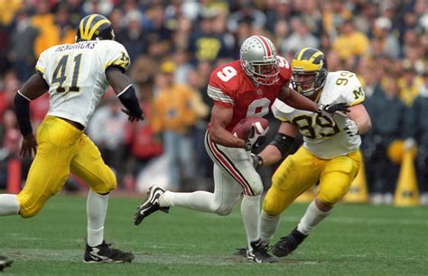 Ohio State Football Five Greatest Receivers Of All Time
