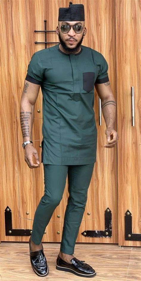 African Male Suits African Wear Styles For Men African Shirts For Men