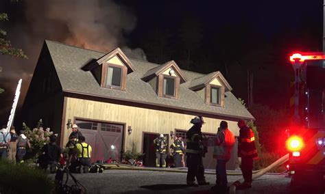 Rachael Rays Lake Luzerne Home Damaged By Fire Saratoga