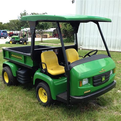 Fiberglass Canopy For John Deere Progator