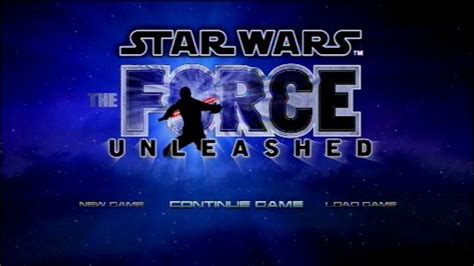 Star Wars The Force Unleashed Screenshots For Playstation 3 Mobygames