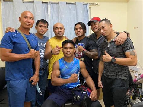 Former Boxers Muay Fighters Based In Dubai To Help Filipino Boxers