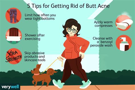 How Ti Get Rid Of Butt Acne