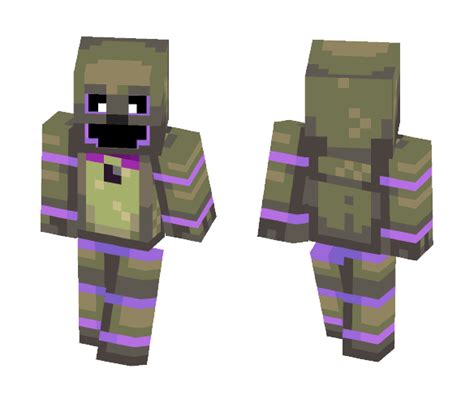 Download Purple Guy In A Suit Minecraft Skin For Free Superminecraftskins