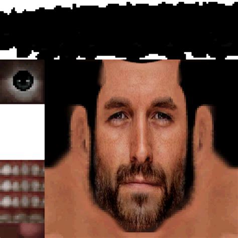 Wwe Wrestlers Custom Face Textures For Wwe 2k22