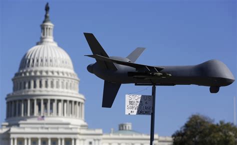 With Less Oversight Activists Fear More Civilian Casualties From Drone