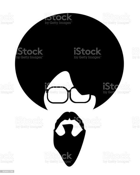 Man Goatee Stock Illustration Download Image Now Adult Beard