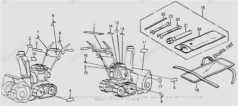 Honda Snowblower Parts Diagram General Wiring Diagram