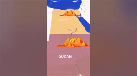 Did You Know Sudan Has More Pyramids Than Egypt Youtube