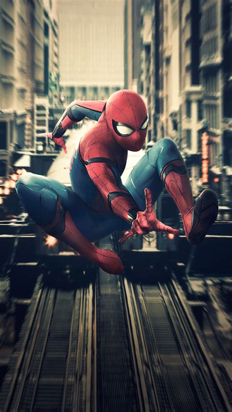 1080x1920 Spiderman Hd Superheroes Artwork Artist Deviantart