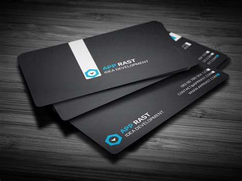 Untuk dapat membuat desain kartu nama, bagi kamu yang punya uang tidak perlu repot desain sendiri. Contoh Desain Kartu Nama ~ Devaliant.com