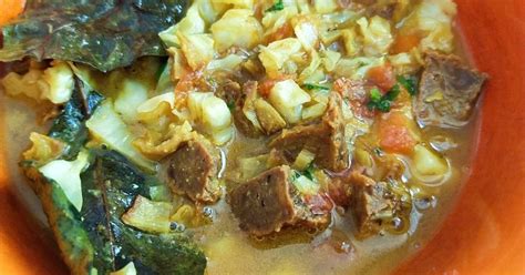Tongseng, tipikal comfort food dengan rasa yang meresap dan kaya akan bumbu. 4.623 resep tongseng enak dan sederhana - Cookpad