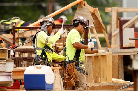 Construction Workers Are Still Needed Across The Us