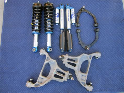 2014 Ford F 150 Raptor Svt Oem Stock Factory Shocks Fox Racing Shox 4x4