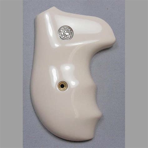 Smith And Wesson Simulated Ivory Pistol Grips Boone Trading Company