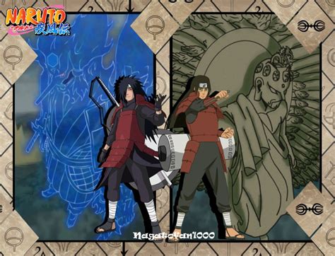 Gambar Naruto Sage Mode - Koleksi Gambar HD