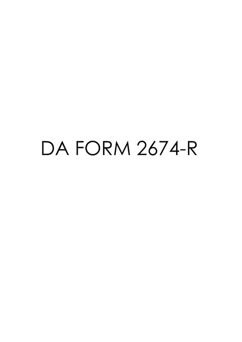 Download Fillable Da Form 4655 R Army Myservicesupport Com Vrogue