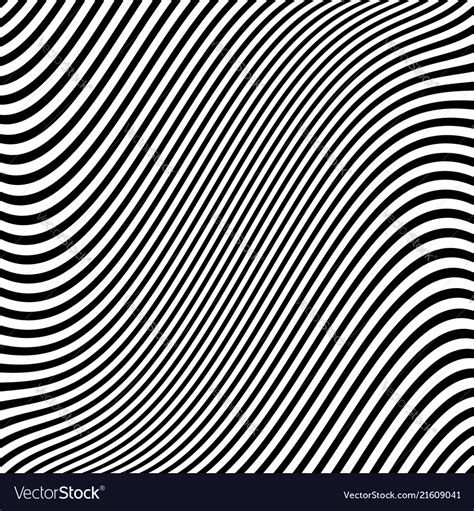 Abstract Lines Texture Royalty Free Vector Image
