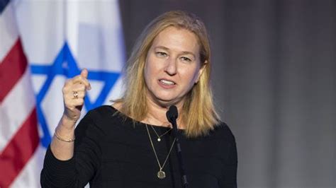 Israel Tzipi Livni Neue Oppositionsführerin Der Spiegel