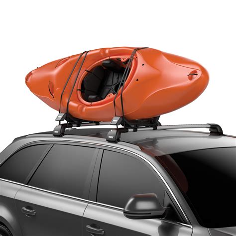 Thule Hull A Port Xt Rooftop Kayak Rack Amazonca Sports And Outdoors