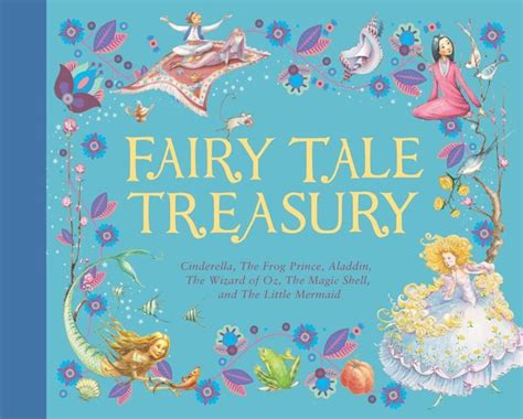 Fairy Tale Treasury By Saviour Pirotta Hardcover Barnes And Noble®