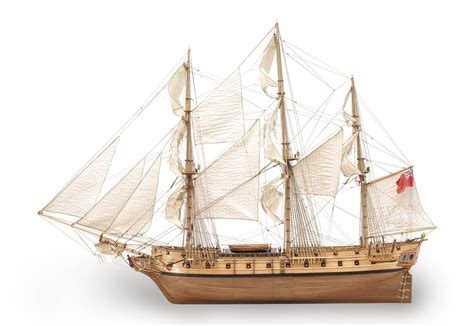 Buy Deagostini Model Space Hms Surprise 148 Scale Model Ship Kit