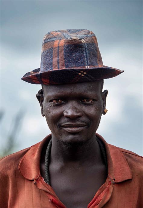 Turkana Warrior Northeast Uganda Rod Waddington Flickr