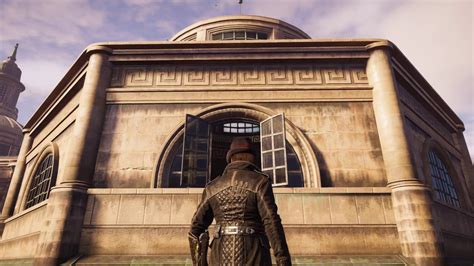 Assassin S Creed Syndicate Sequence 6 Secret Passage Location Entrance