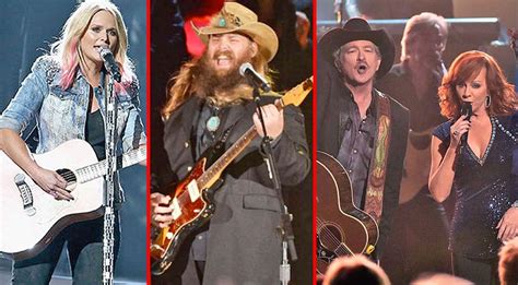 Get Ready For The 2016 Cma Awards With Last Years Most Memorable