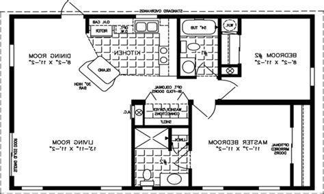 Home Plan For 800 Sq Ft